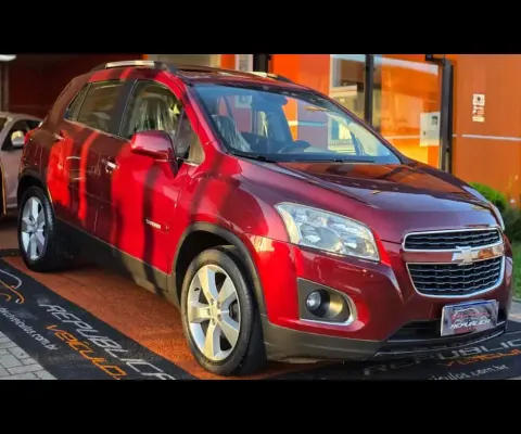 CHEVROLET CHEV TRACKER LTZ 2014