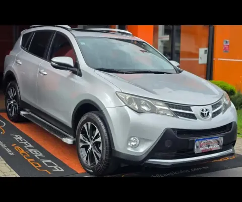 Toyota rav4 25l 4x4 2014