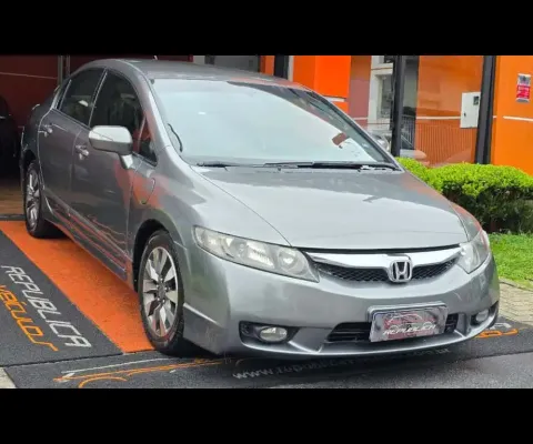 HONDA CIVIC LXL FLEX 2011