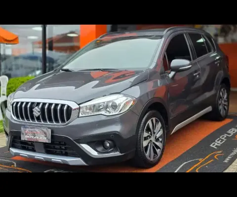 Suzuki scross 4spo 4wd 2018