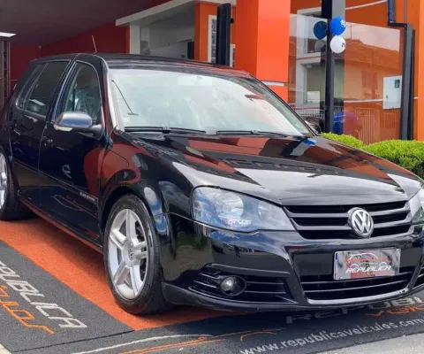 VOLKSWAGEN GOLF 2.0 BLACK EDIT. 2010