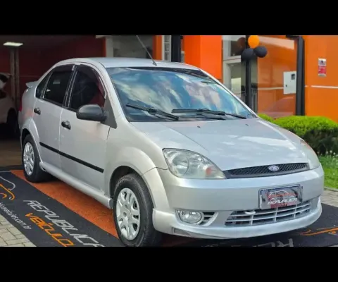 Ford fiesta sedan 2007