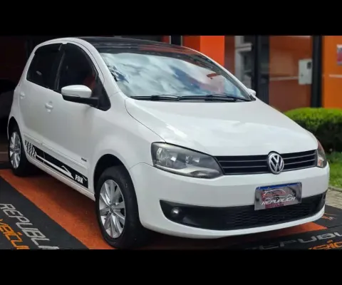 VOLKSWAGEN FOX 1.6 I-MOTION TOTAL FLEX 2011
