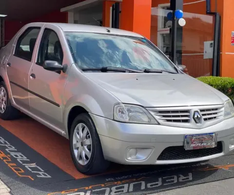 RENAULT LOGAN EXP 16 2009
