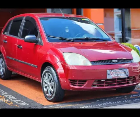 Ford fiesta 2004