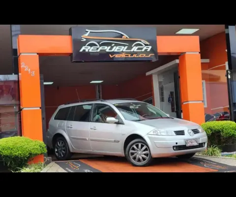 RENAULT MEGANEGT DYN 16 2012