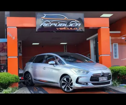 CITROEN DS5 TURBO165A6 2013