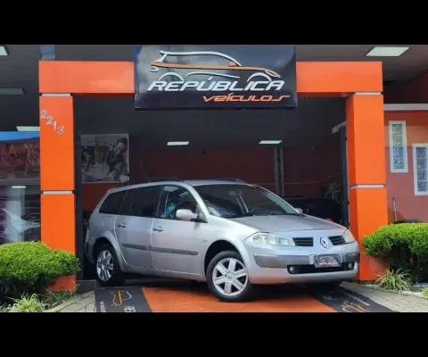 RENAULT MEGANEGT DYN 20A 2009