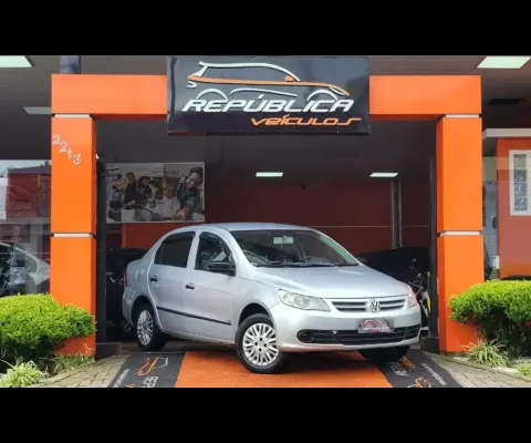 VOLKSWAGEN VOYAGE 1.6 2010