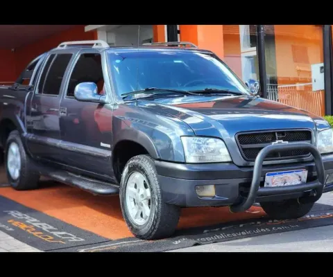 CHEVROLET S10 ADVANTAGE D 2007