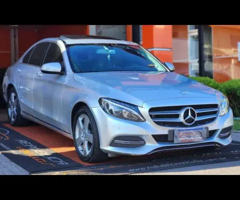 Mercedes-benz c200 2015