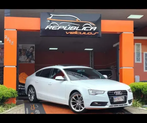 AUDI A5 SPB 170CV 2016
