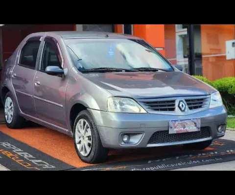 RENAULT LOGAN PRI 1616V 2008