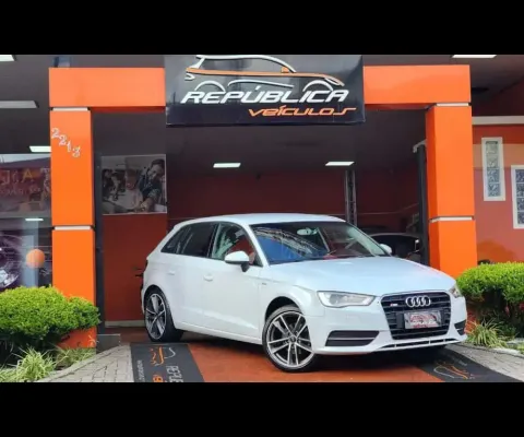 AUDI A3 SPB 122CV 2015