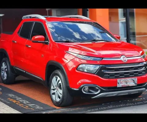 FIAT TORO VOLCANO AT D4 2017