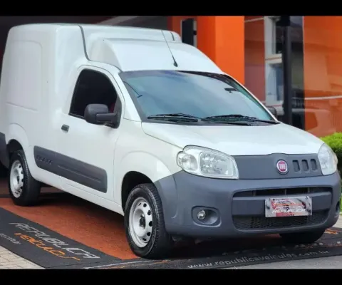 FIAT FIORINO HD WK E 2018