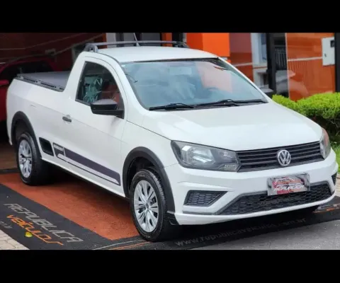 Volkswagen nova saveiro rb mbvs 2019