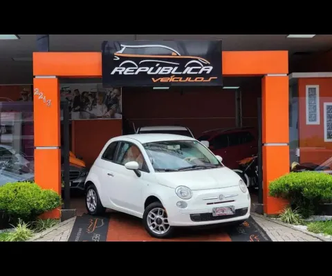 FIAT 500 CULT 2012