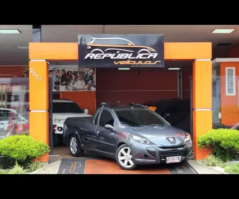 Peugeot hoggar escapade 2011