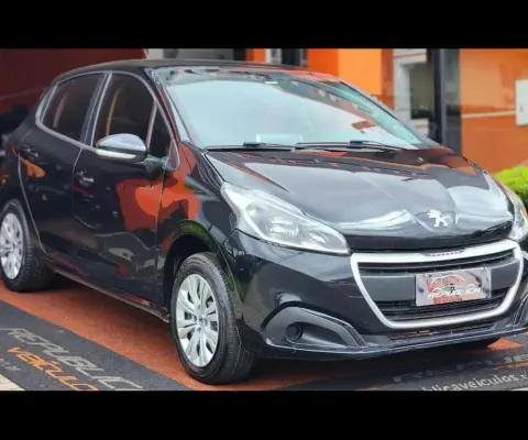 Peugeot 208 active mt 2018