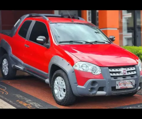 Fiat strada adventure cd 2010