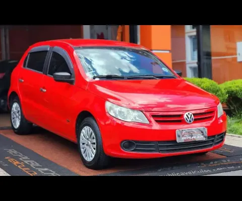 Volkswagen gol 1.0 ecomotion giv 2013