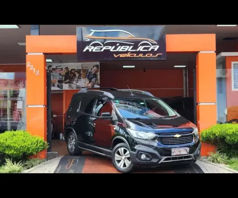 Chevrolet spin 1.8 activ7 8v flex 4p automatico 2019