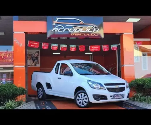 Chevrolet montana ls 2012