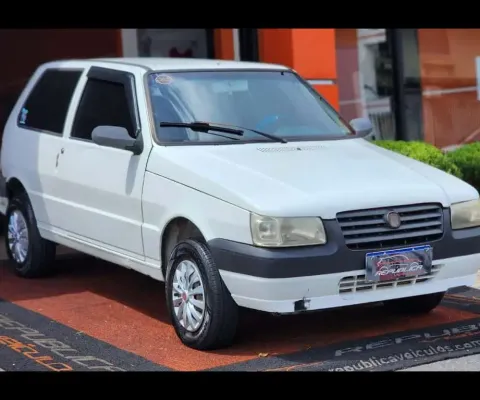 Fiat uno mille economy 2010