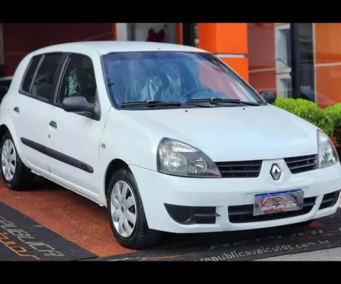 Renault clio aut 10 16vh 2008