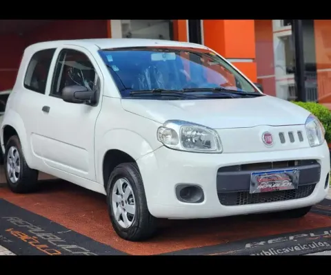 Fiat uno vivace 1.0 2014