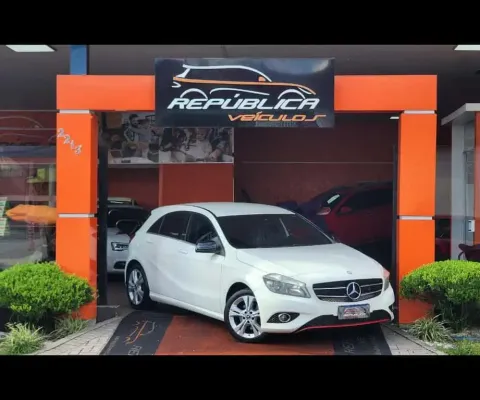 Mercedes-benz a200turbo 2014