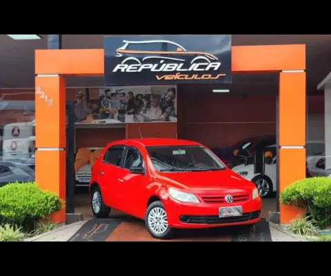 Volkswagen gol 1.0 2009