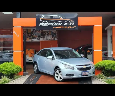 Chevrolet cruze lt nb 2012