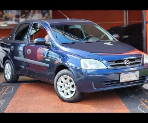 Chevrolet corsa sedan maxx 2005