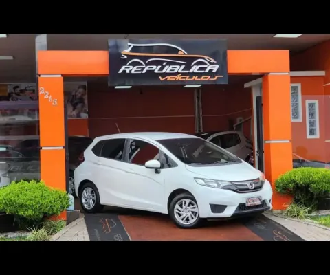 Honda fit lx cvt 2016