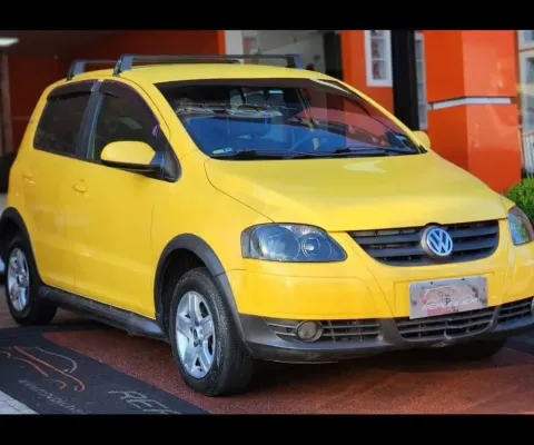 Volkswagen fox 1.0 sunrise 2010 repasse