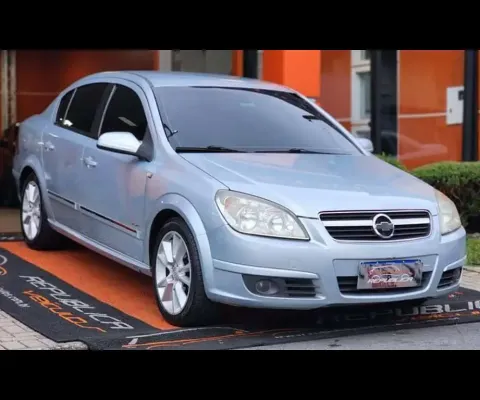 Chevrolet vectra sedan elite 2006