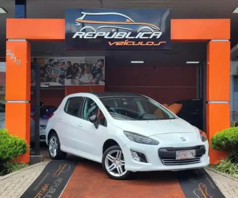 Peugeot 308 feline 2013