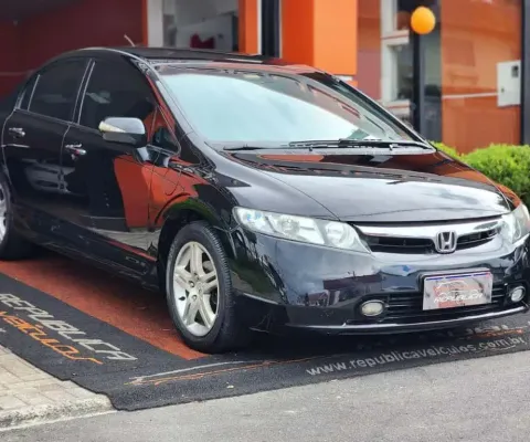 Honda civic exs flex 2008