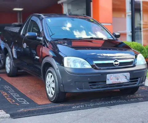 Chevrolet montana conquest 2010