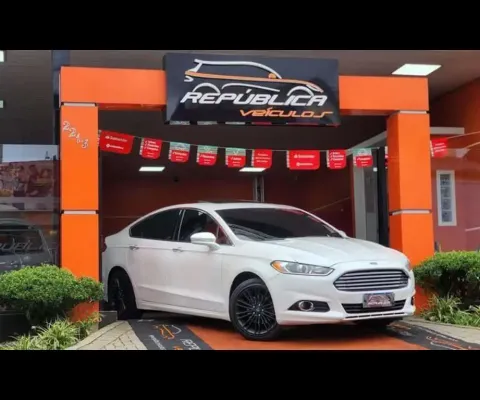 Ford fusion fwd gtdi 2013