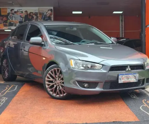 Mitsubishi lancer 2.0 cvt 2017