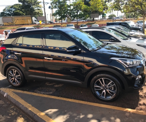 HYUNDAI CRETA à venda.
