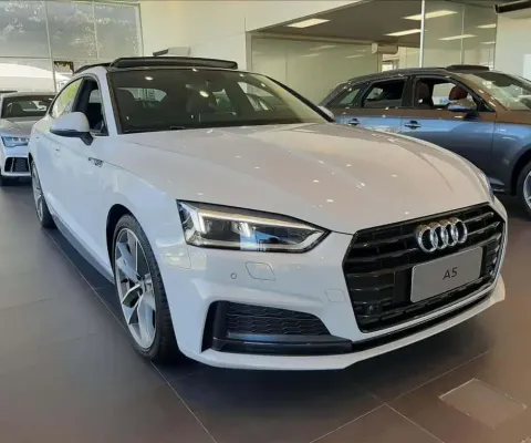 AUDI A5 2.0 TFSI MHEV SPORTBACK S LINE QUATTRO S TRONIC