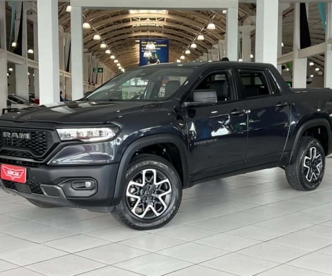 RAMPAGE 2.0 TURBO DIESEL REBEL 4X4 AUTOMÁTICO