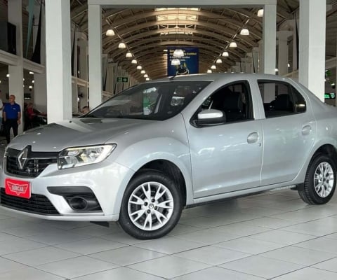 RENAULT LOGAN 1.0 12V SCE FLEX ZEN MANUAL