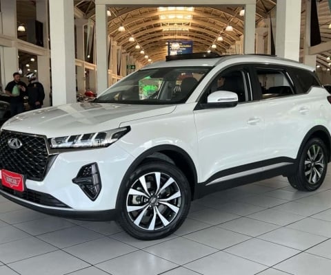 CAOA CHERY TIGGO 7 PRO 1.6 TURBO 16V AUT.