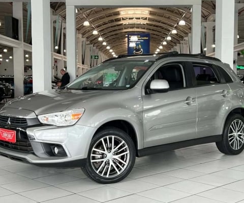MITSUBISHI ASX 2.0 4X2 16V FLEX 4P AUTOMÁTICO
