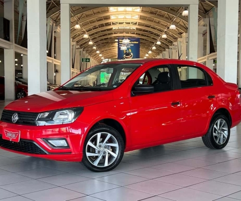 VOLKSWAGEN VOYAGE 1.6 MSI TOTALFLEX 4P MANUAL